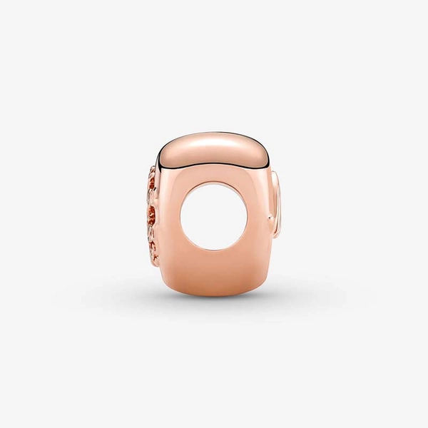 Dankeschön Mum Herz Charm von PANDORA, Schneller Versand - Nordicspectra.de