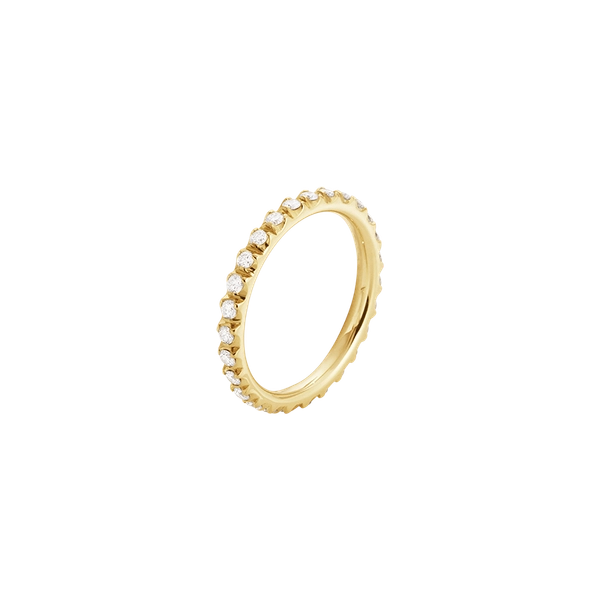 Georg Jensen Signature Diamonds 0.48-0.60 ct Ring - Georg Jensen - Skandinaviska designsmycken - Nordic Spectra