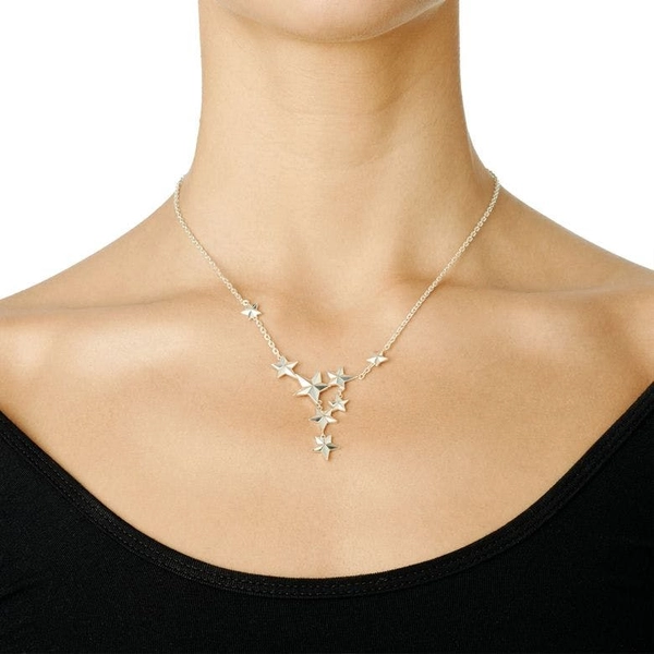 Catch A Falling Star Necklace von Efva Attling, Schneller Versand - Nordicspectra.de