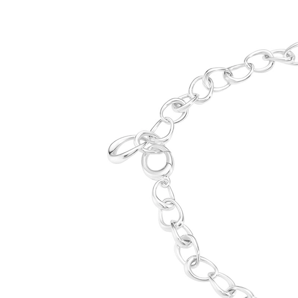 Offspring Gliederkette von Georg Jensen, Schneller Versand - Nordicspectra.de