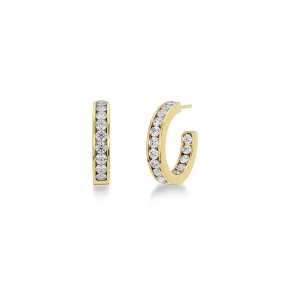 Andorra Earrings Mini Gold - Edblad - Snabb frakt & paketinslagning - Nordic Spectra