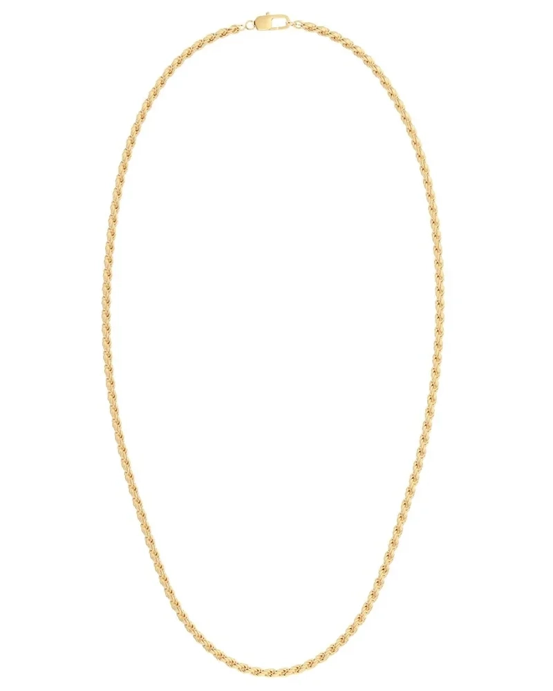 Marvin Necklace Gold - Edblad - Snabb leverans - Gratis paketinslagning
