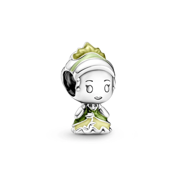 Disney-Prinsessa Tiana Ja Sammakko Hela - PANDORA - Suuri valikoima & ilmainen lahjapaketointi - Nordicspectra.fi