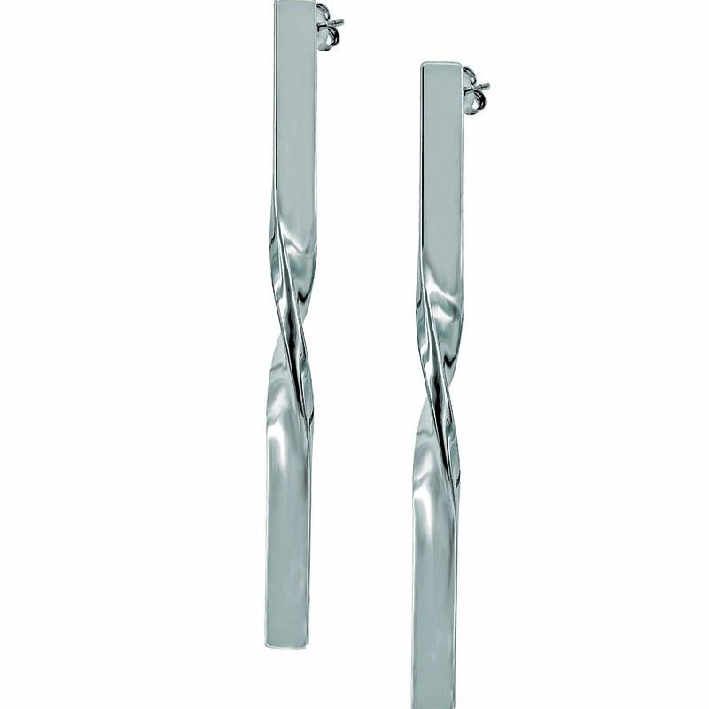 Astrid & Agnes - TINA Örhängen Stål