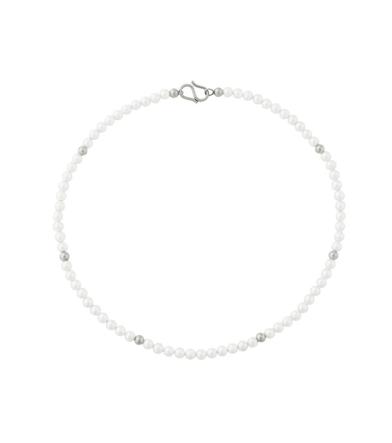 Edblad - Lilly Necklace S Steel