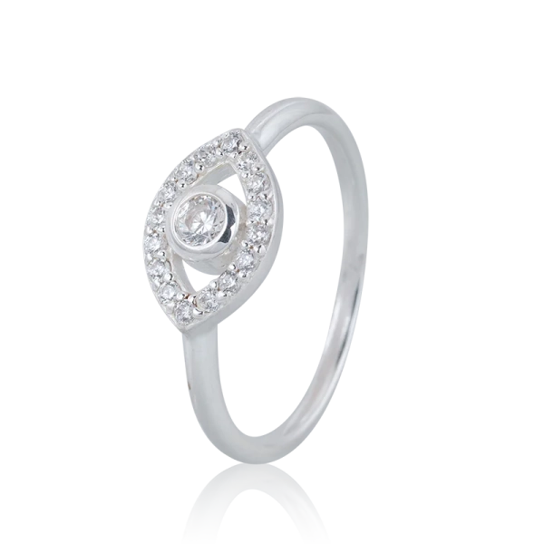 Devine Eye Mini Ring - Carolina Gynning - Moderna smycken med en betydelse - Nordic Spectra