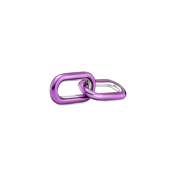 PANDORA ME Styling Shocking Double Link Lila - PANDORA - Snabb frakt & paketinslagning - Nordicspectra.se