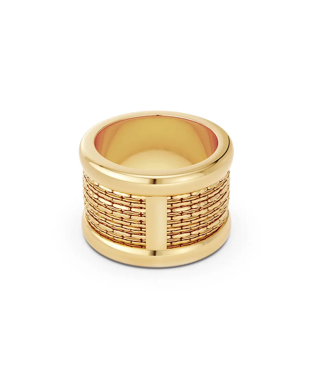 Lumi Ring Gold - Edblad - Snabba leveranser - Gratis paketinslagning