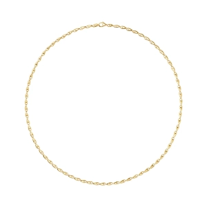 Reflect Slim Necklace Gold - Georg Jensen - Designschmuck mit schnellen und sicheren Lieferungen