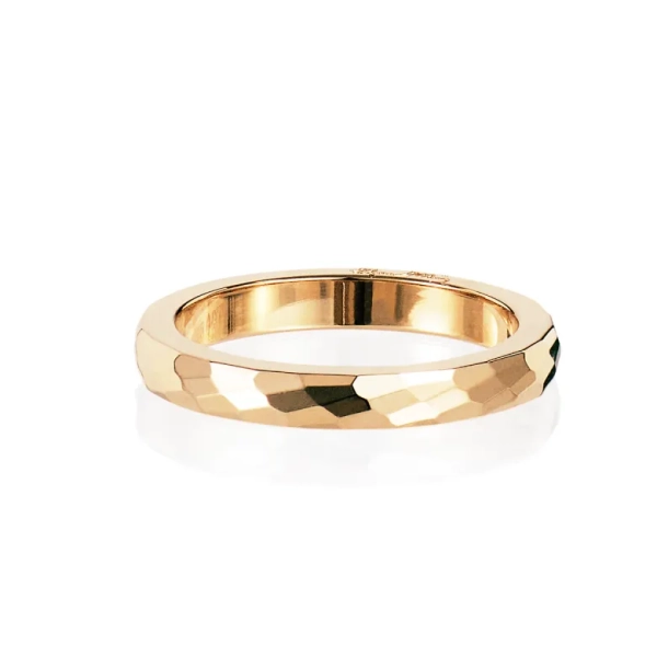 Spectra Ring Gold - Efva Attling - Vigsel- & Förlovningsringar - Nordic Spectra