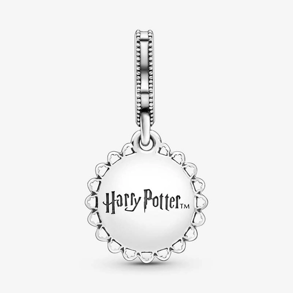Harry Potter Slytherin Hängberlock - PANDORA - Snabb frakt & paketinslagning - Nordicspectra.se