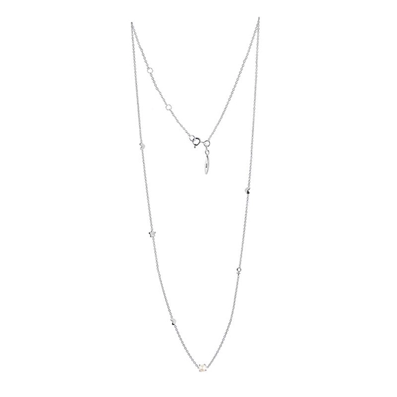 Petite Treasure Necklace - Drakenberg Sjölin Halsband - Snabb frakt & paketinslagning - Nordicspectra.se