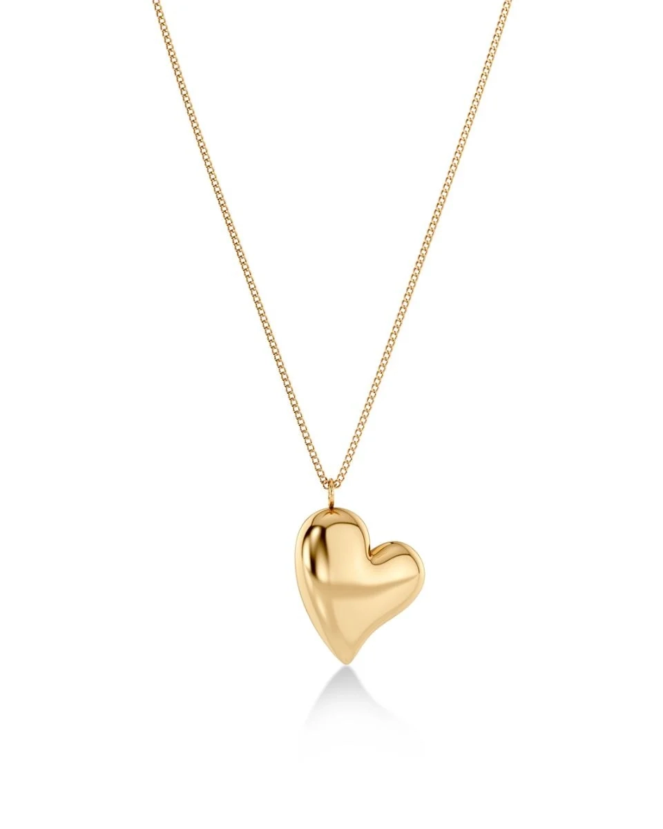 Edblad - Amorina Necklace L Gold