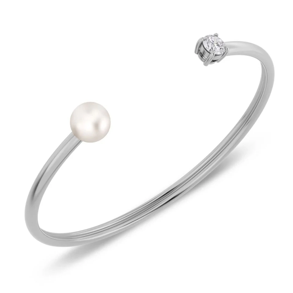 Edblad – Luna Bangle Steel