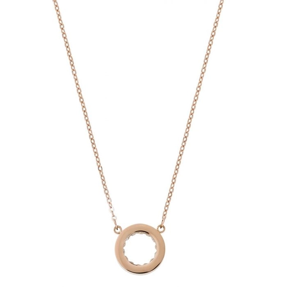 Monaco Necklace Rosé Gold - Edblad - Snabb frakt & paketinslagning - Nordicspectra.se