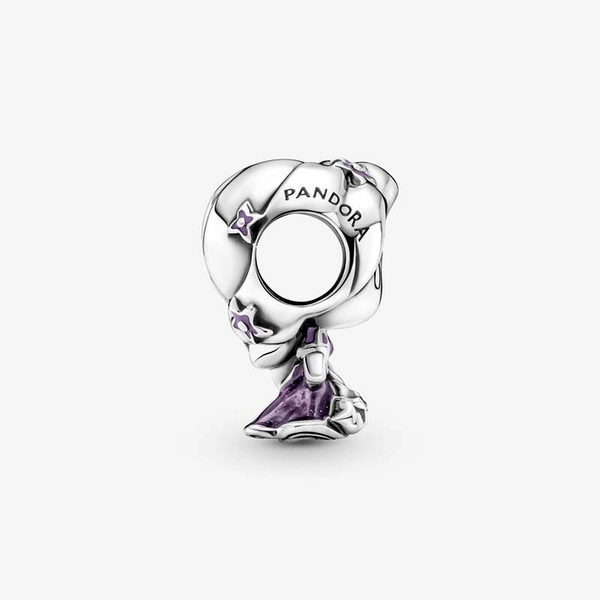 Disney Rapunzel Neu verföhnt Charm von PANDORA, Schneller Versand - Nordicspectra.de