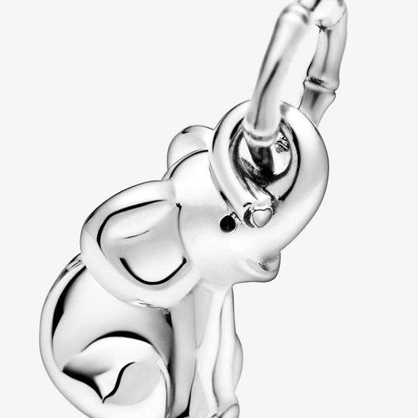 Elefant Hängberlock - PANDORA - Snabb frakt & paketinslagning - Nordicspectra.se