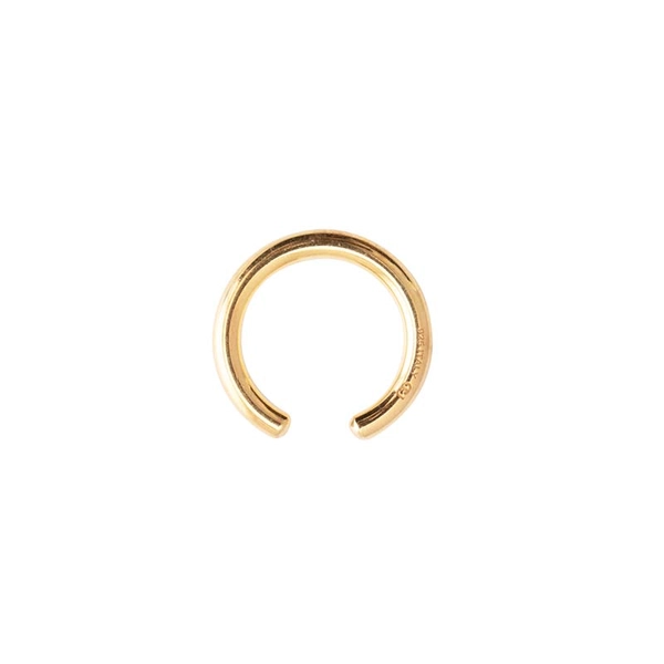 Victory Small Cuff Ear Gold -CU Jewellery - Snabb frakt & paketinslagning - Nordicspectra.se