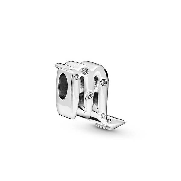 Funkelnder Skorpion Sternzeichen-Charm von PANDORA, Schneller Versand - Nordicspectra.de