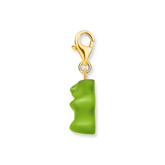 HARIBO Gummibjörn Grön Guld - Thomas Sabo - Snabb leverans & paketinslagning - Nordic Spectra