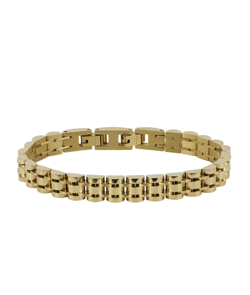 AROCK - LEWIS Armband Guld