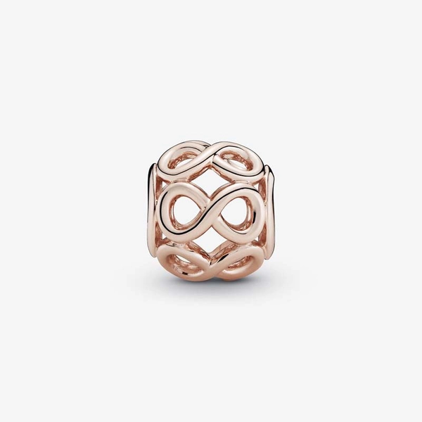 Offen gearbeitetes Unendlichkeits Charm von PANDORA, Schneller Versand - Nordicspectra.de