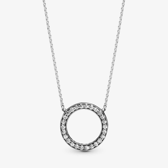 Presentset Circle of Sparkle - PANDORA - Snabb frakt & paketinslagning - Nordicspectra.se