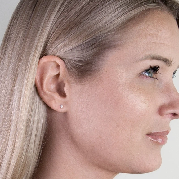 Aure 21 D Örhängen Guld - Schalins - Smycken för de speciella tillfällena - Nordic Spectra