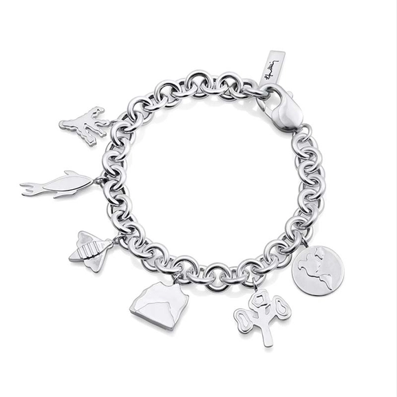 Save The Earth Bracelet - Efva Attling ringar - Snabb frakt & paketinslagning - Nordicspectra.se