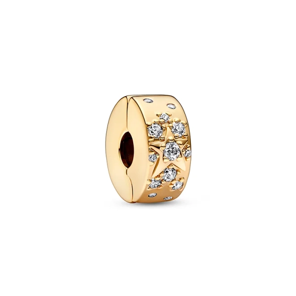 Milchstraße Clip-Charm - PANDORA - Nordic Spectra