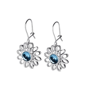 Love Palette Earrings Aquamarine von Nordic Spectra, Schneller Versand - Nordicspectra.de