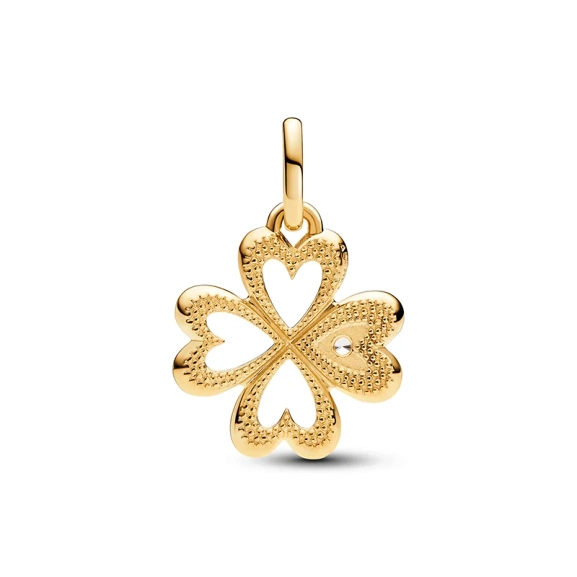 Pandora ME Medaljongberlock med Fyrklöver - PANDORA - Snabb leverans & paketinslagning - Nordic Spectra