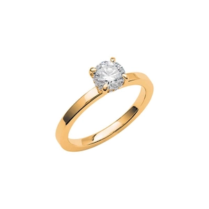 Love 17 Gold - Wedding & engagement rings - Schalins - Scandinavian design - Nordic Spectra