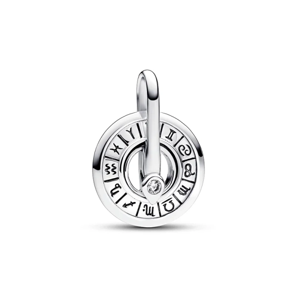 Pandora ME Sternzeichenkreis Medaillon-Charm - PANDORA - Nordic Spectra