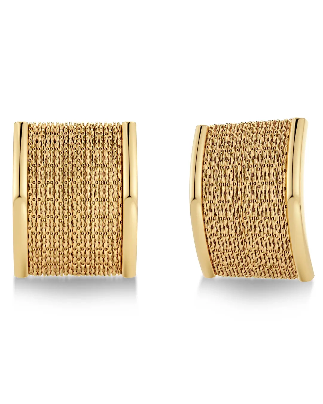 Lumi Studs Maxi Gold - Edblad - Snabba leveranser - Gratis paketinslagning