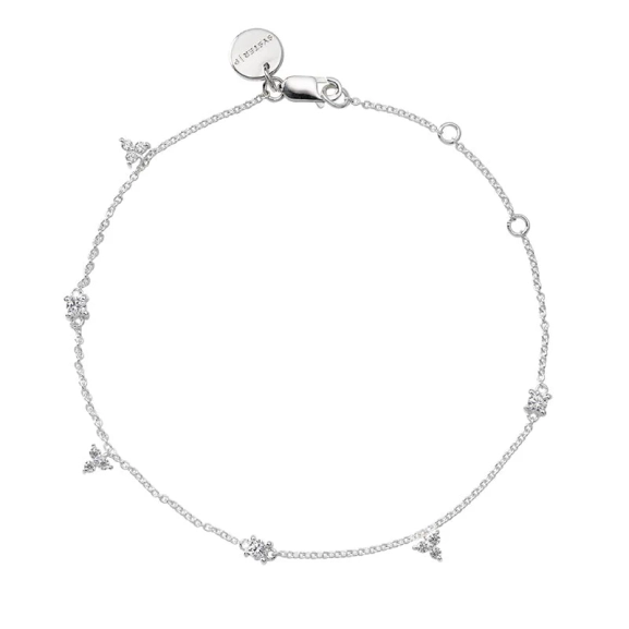 Celestia Armband Silber