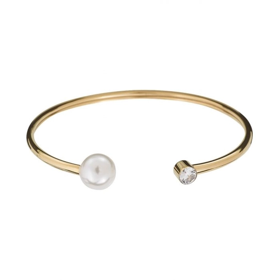 Luna Bracelet Gold - Edblad - Snabb frakt & paketinslagning - Nordicspectra.se