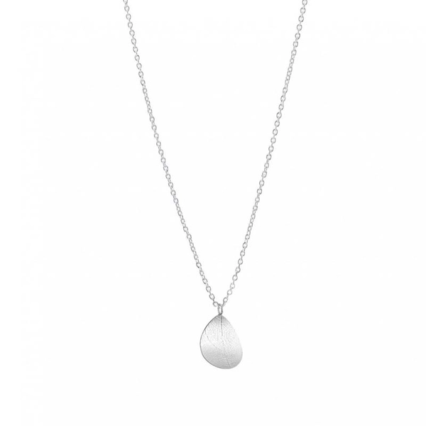 Leaf Single Necklace Long - Drakenberg Sjölin Halsband - Snabb frakt & paketinslagning - Nordicspectra.se