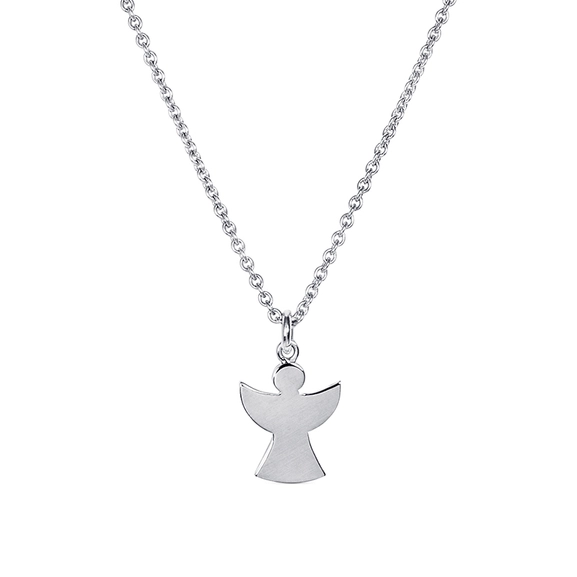 Guardian Angel Necklace Silver von Nordic Spectra, Schneller Versand - Nordicspectra.de