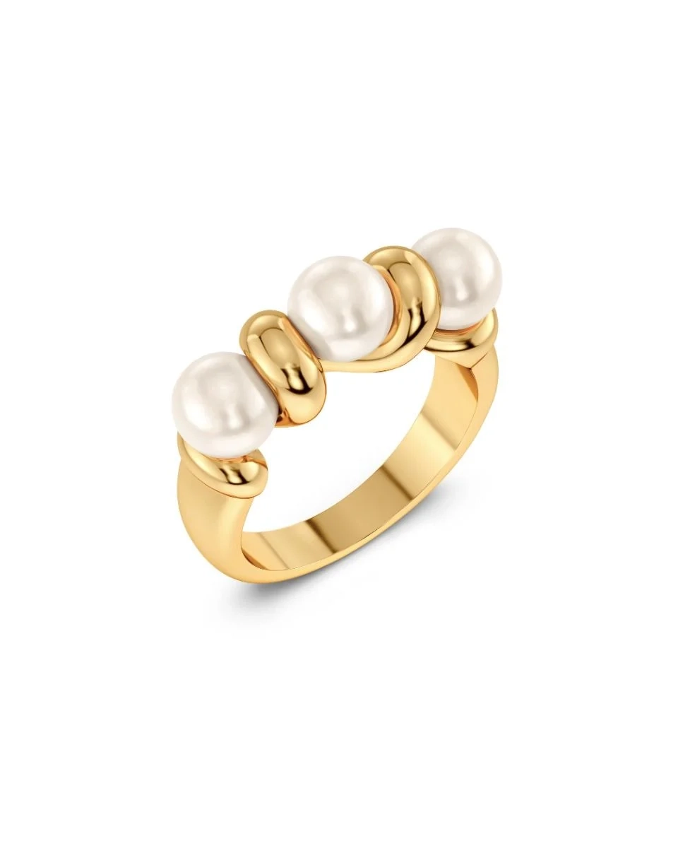 Edblad - Margot Ring Gold