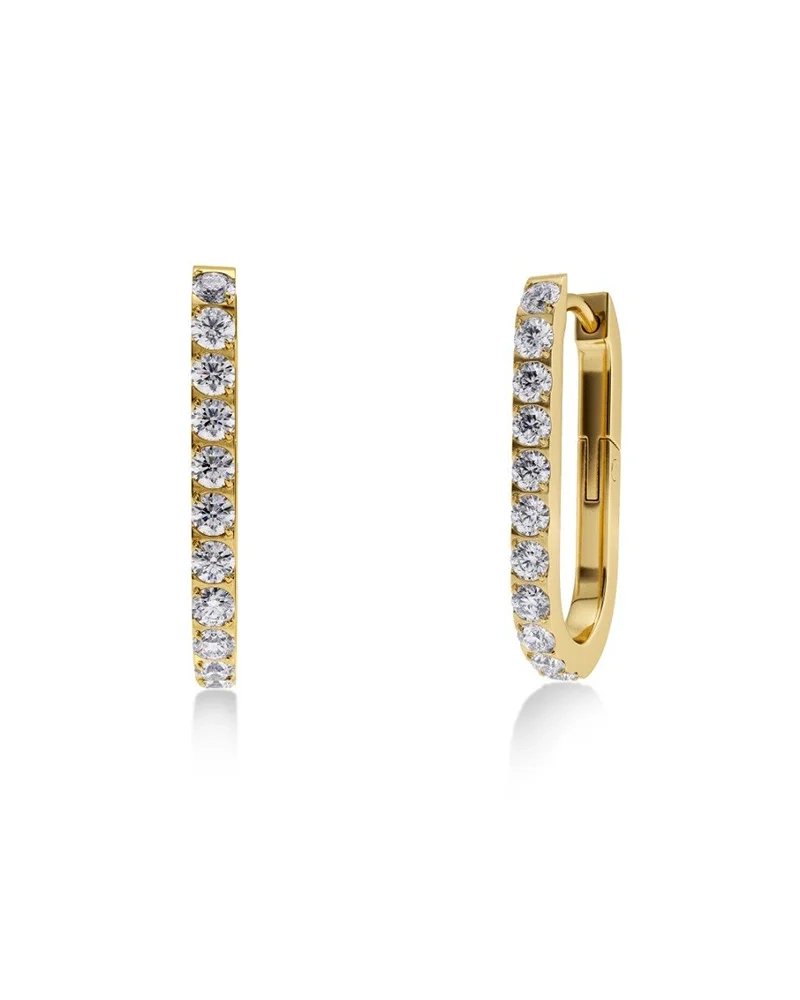 Edblad - Inez Hoops L Gold