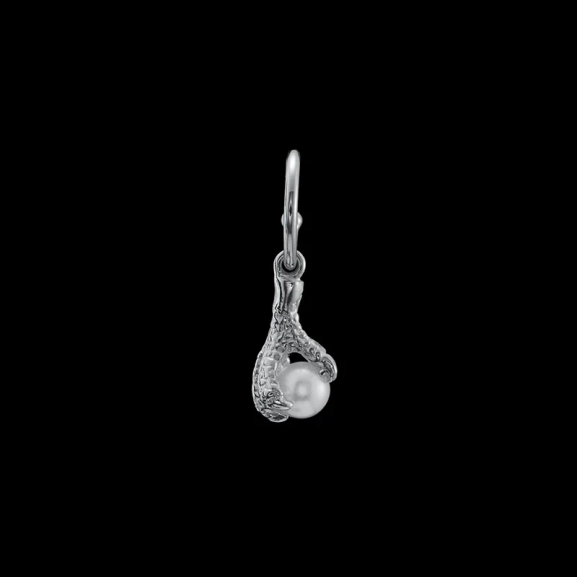 Tiny Claw Pearl Earring - Maria Nilsdotter - 1-2 dagars leverans - Nordic Spectra
