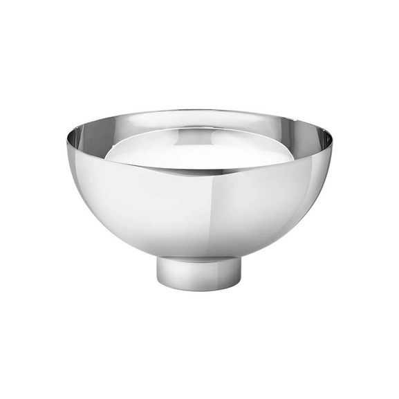 Ilse Skål Stål Medium - Georg Jensen Living - Snabb frakt & paketinslagning - Nordicspectra.se