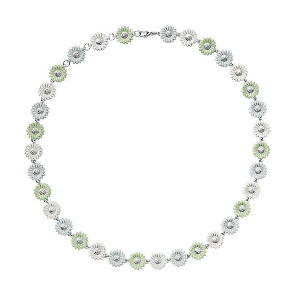 Daisy x Stine Goya Singel Mix Collier - Georg Jensen - Skandinaviska designsmycken - Nordic Spectra