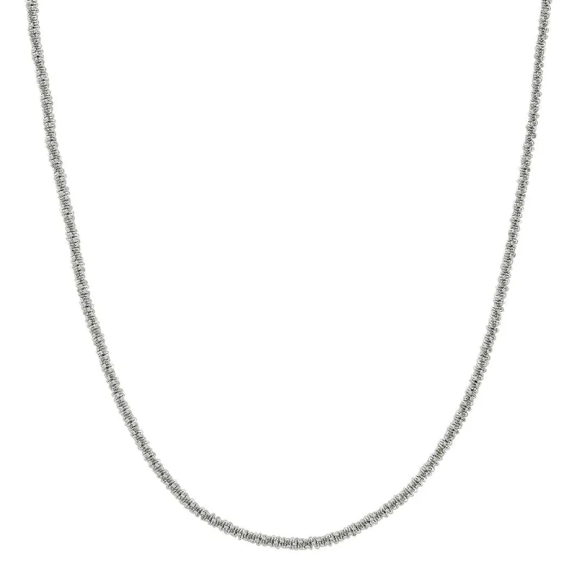 Tinsel Necklace 45 cm Steel - Edblad - Snabb frakt & paketinslagning - Nordic Spectra