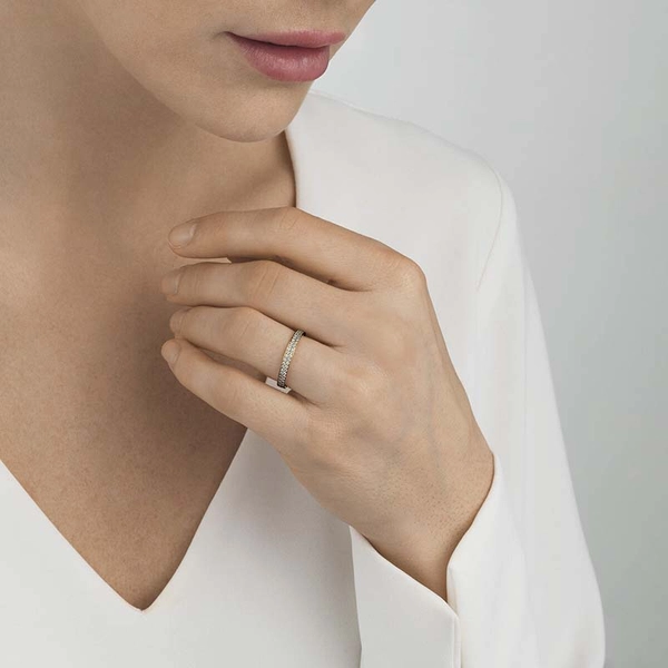 Magic Ringkombination VG/RG/Pavé - Georg Jensen ringar - Snabb frakt & paketinslagning - Nordicspectra.se