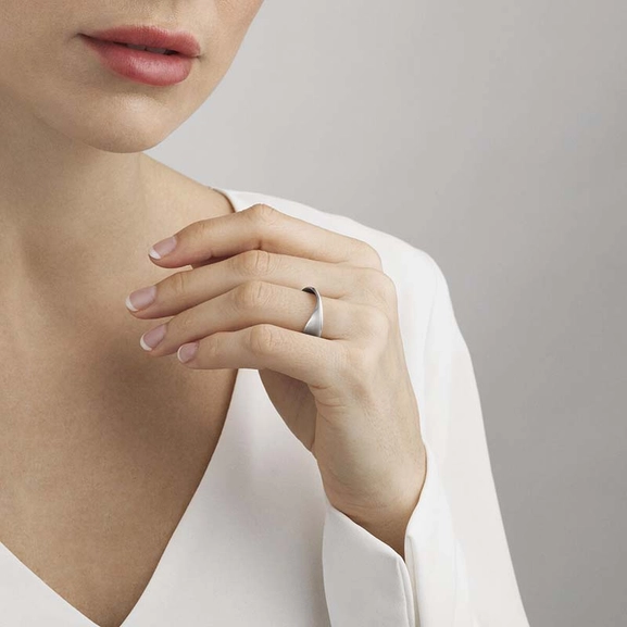Möbius Ring von Georg Jensen, Schneller Versand - Nordicspectra.de