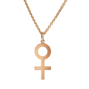 Sister Necklace Gold  - Nordic Spectra - Suuri valikoima & ilmainen lahjapaketointi - Nordicspectra.fi