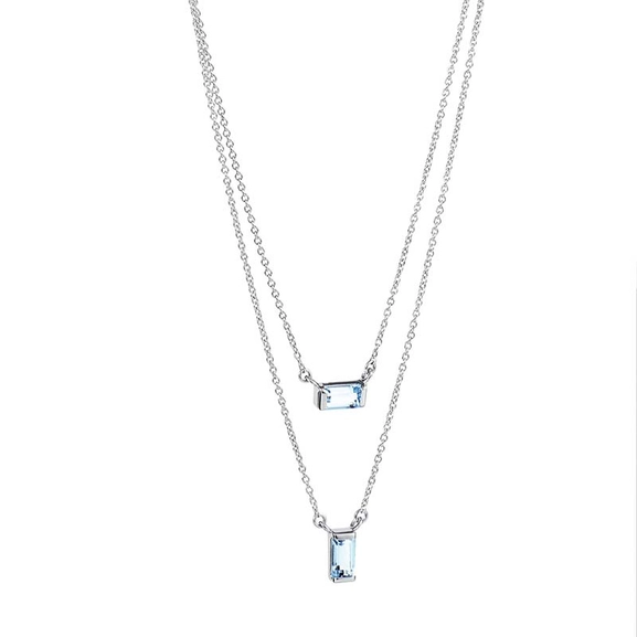 A Macaron Dream Stud Necklace - Efva Attling ringar - Snabb frakt & paketinslagning - Nordicspectra.se