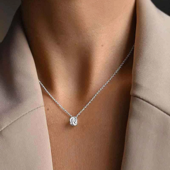 Unity Drop Necklace - Drakenberg Sjölin Halsband - Snabb frakt & paketinslagning - Nordicspectra.se